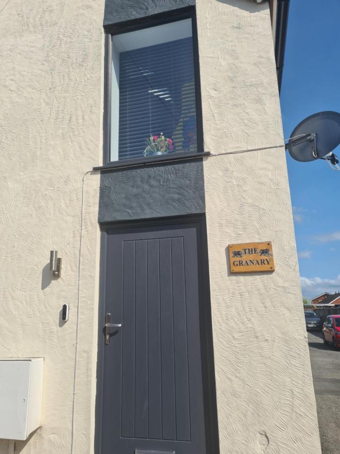 The Granary Vila Buckley Exterior foto